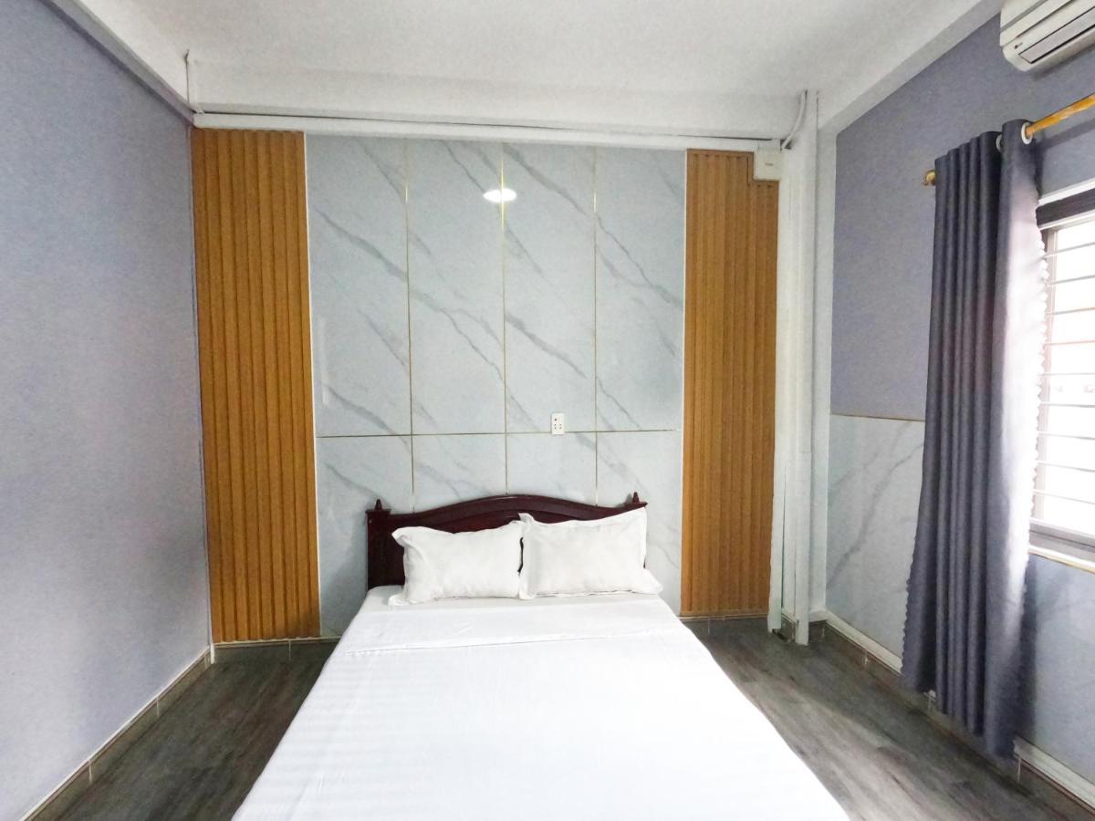 Hoang Anh Hostel Meo Vac Exterior photo