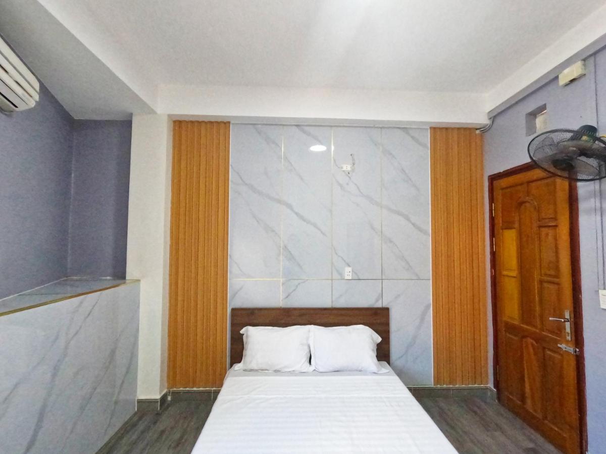 Hoang Anh Hostel Meo Vac Exterior photo