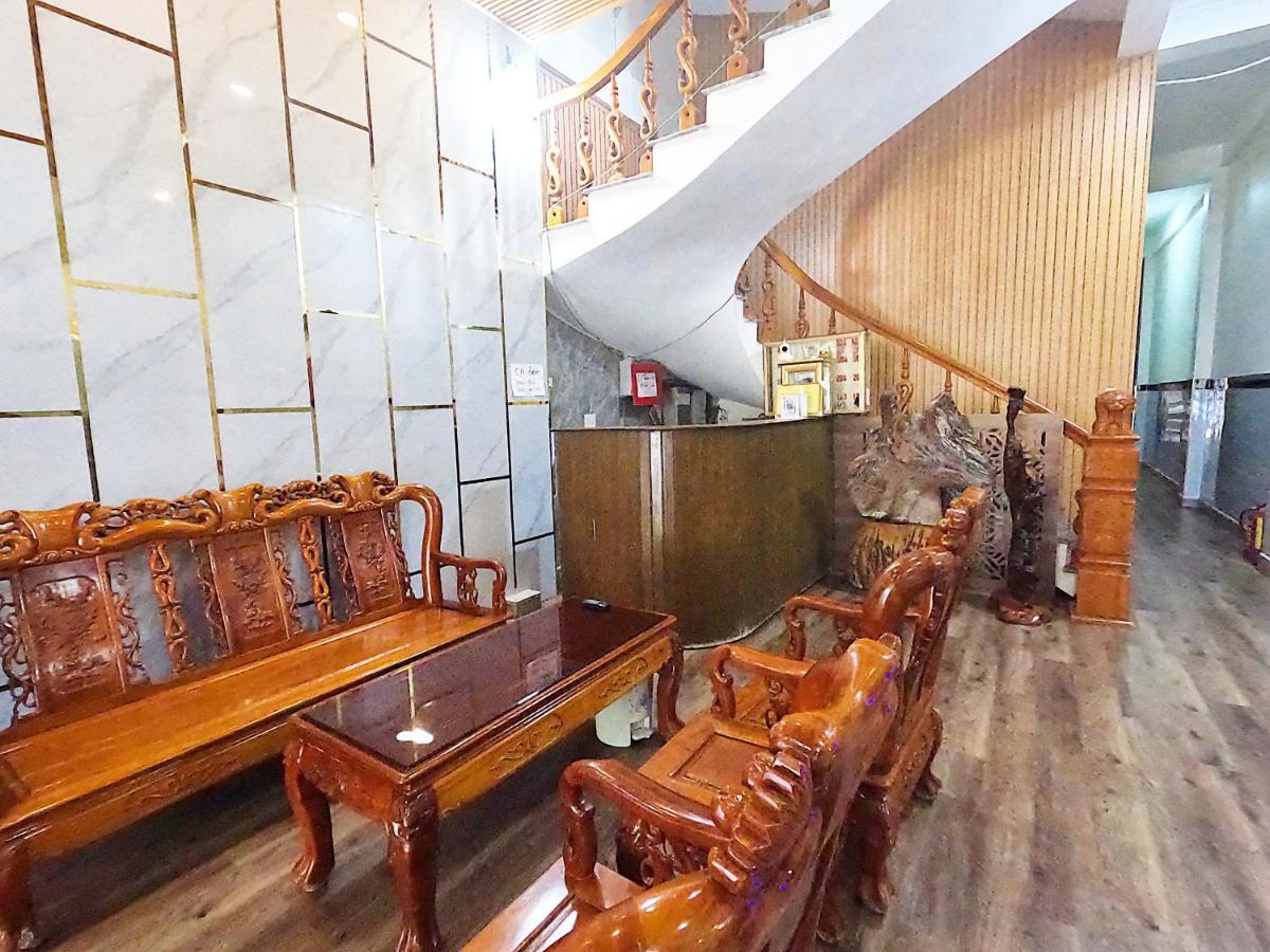 Hoang Anh Hostel Meo Vac Exterior photo
