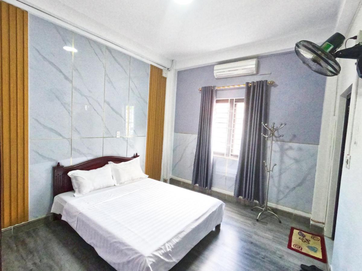 Hoang Anh Hostel Meo Vac Exterior photo