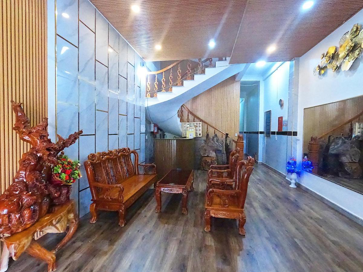 Hoang Anh Hostel Meo Vac Exterior photo