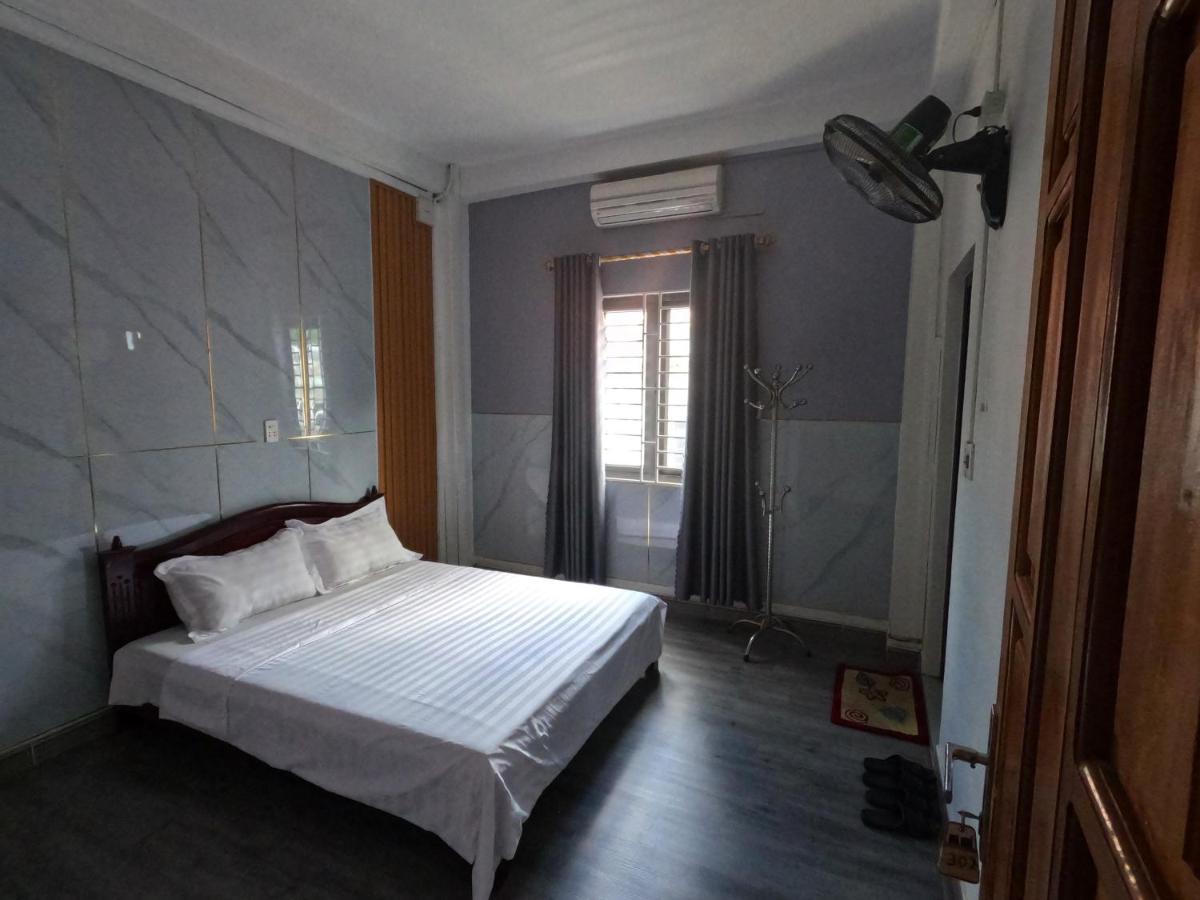 Hoang Anh Hostel Meo Vac Exterior photo