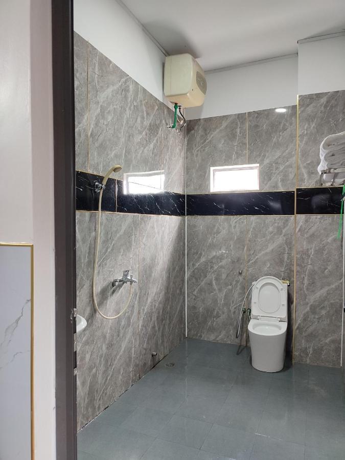 Hoang Anh Hostel Meo Vac Exterior photo