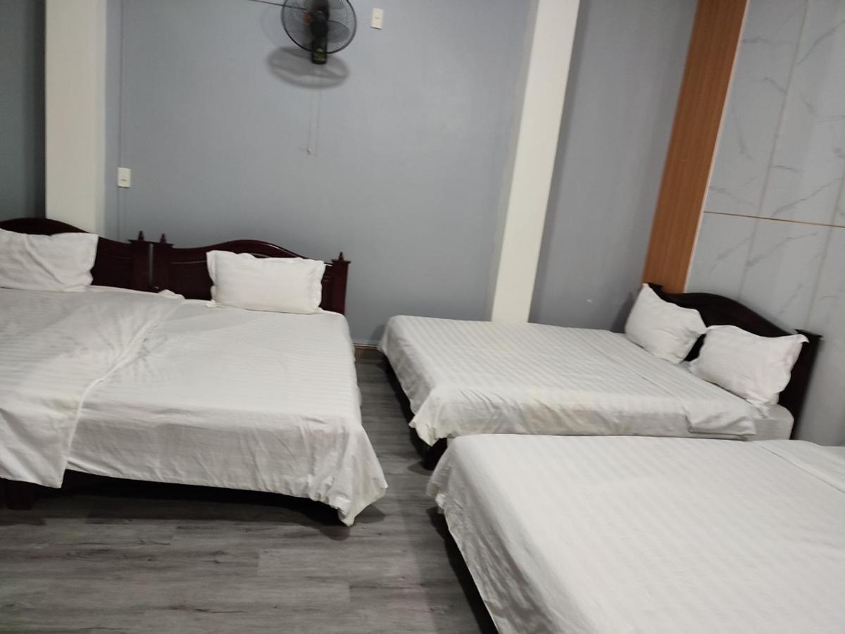 Hoang Anh Hostel Meo Vac Exterior photo